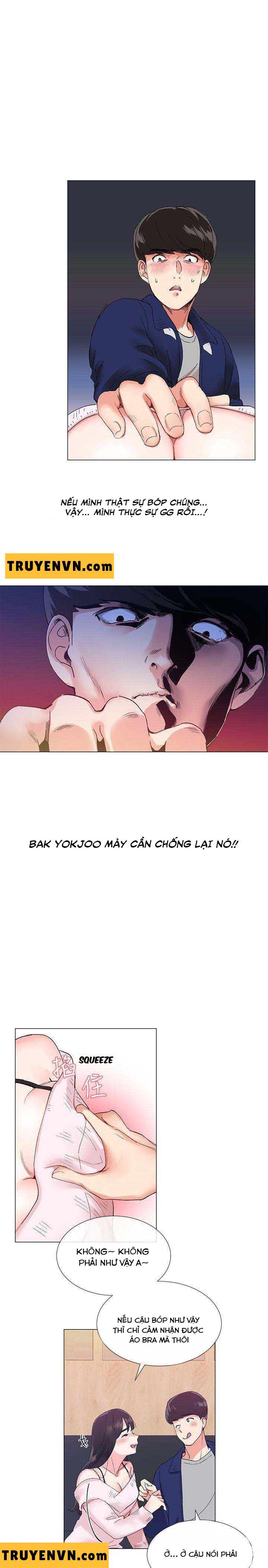 đọc truyện Unlucky Girl – Cô Nàng Xui Xẻo Chương 1 ảnh 25 tại Truyện Dạ Ký