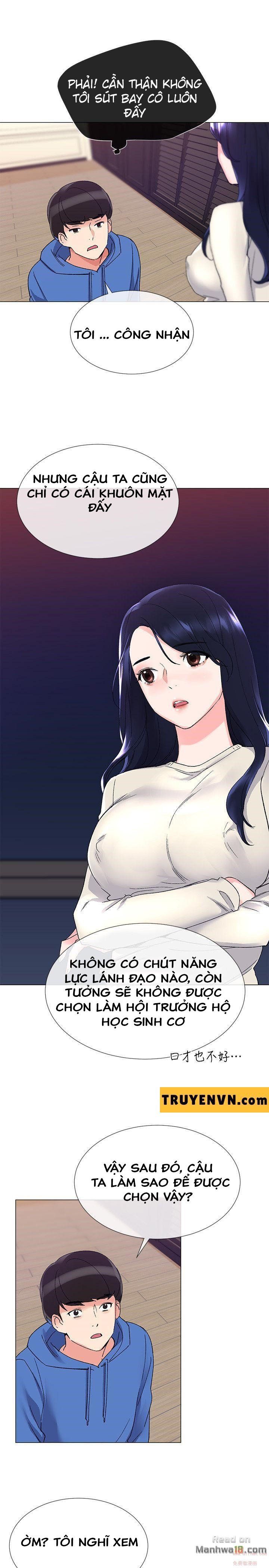 đọc truyện Unlucky Girl – Cô Nàng Xui Xẻo Chương 10 ảnh 28 tại Truyện Dạ Ký