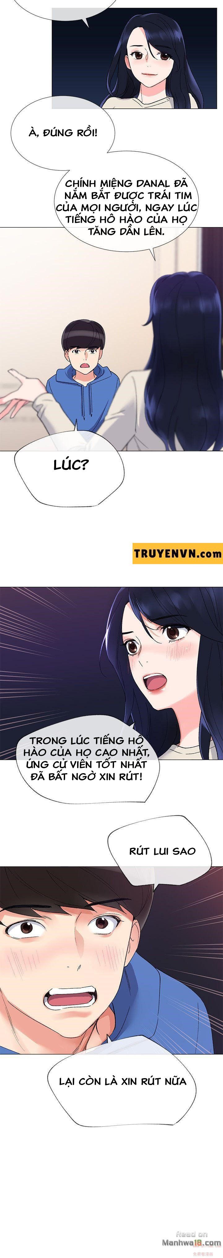 đọc truyện Unlucky Girl – Cô Nàng Xui Xẻo Chương 10 ảnh 29 tại Truyện Dạ Ký