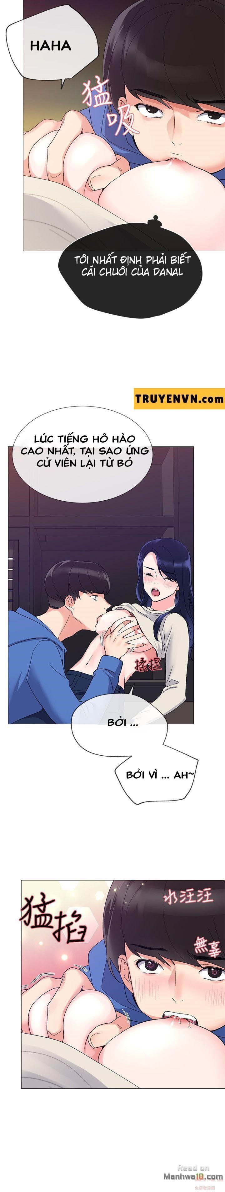 đọc truyện Unlucky Girl – Cô Nàng Xui Xẻo Chương 10 ảnh 33 tại Truyện Dạ Ký
