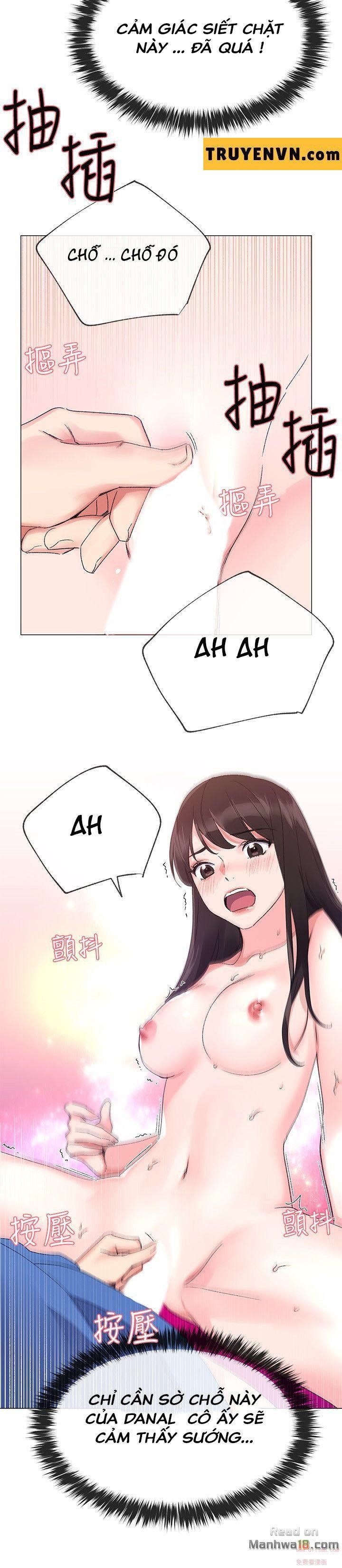 đọc truyện Unlucky Girl – Cô Nàng Xui Xẻo Chương 11 ảnh 19 tại Truyện Dạ Ký