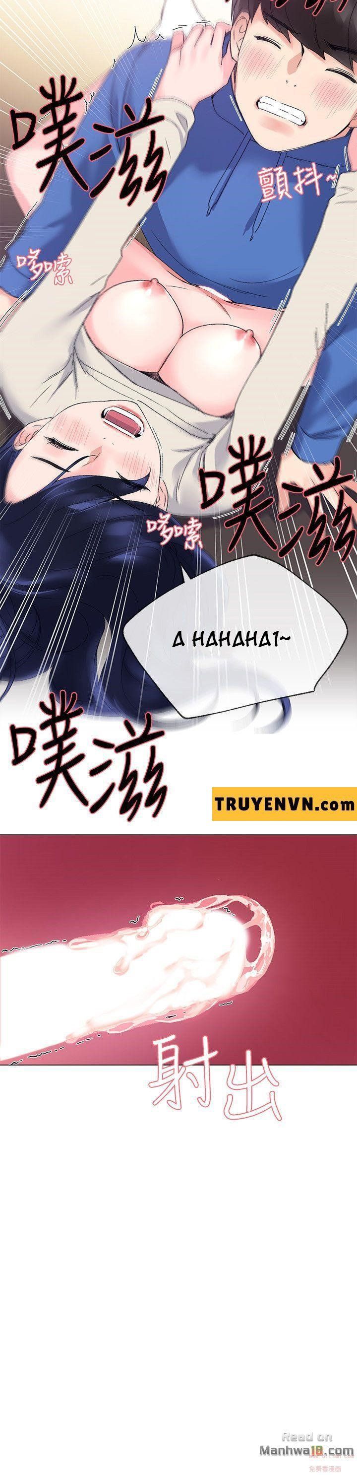 đọc truyện Unlucky Girl – Cô Nàng Xui Xẻo Chương 11 ảnh 25 tại Truyện Dạ Ký
