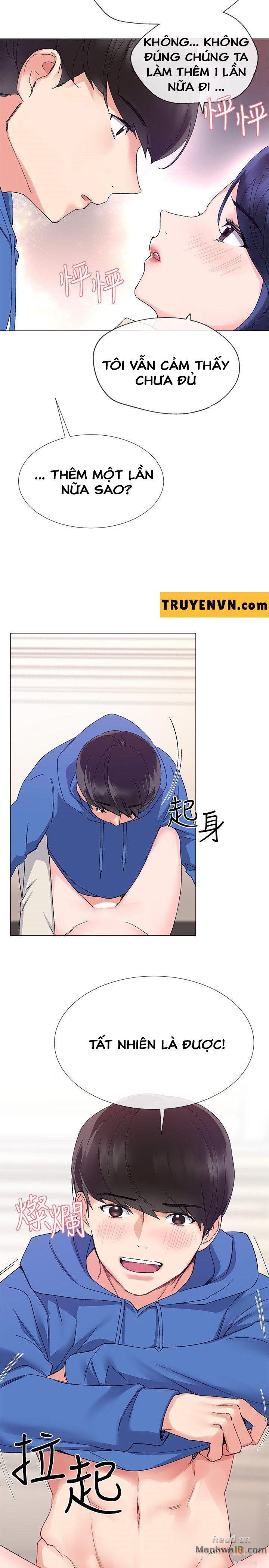 đọc truyện Unlucky Girl – Cô Nàng Xui Xẻo Chương 11 ảnh 27 tại Truyện Dạ Ký