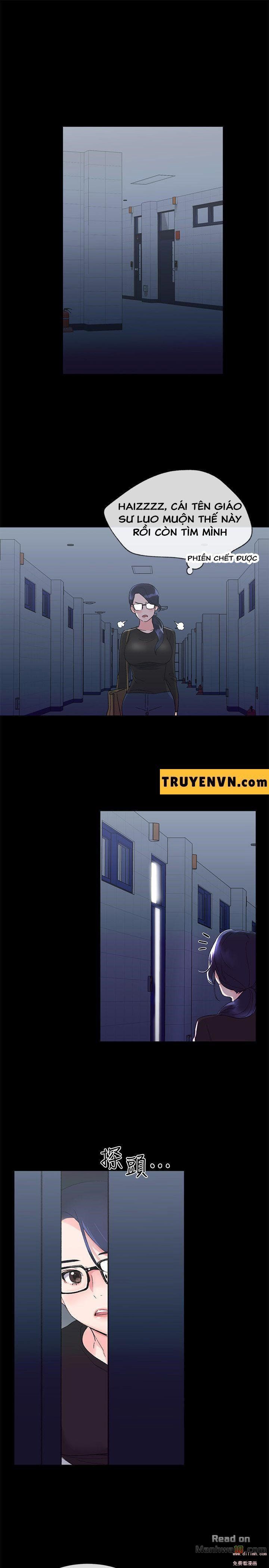 đọc truyện Unlucky Girl – Cô Nàng Xui Xẻo Chương 11 ảnh 5 tại Truyện Dạ Ký