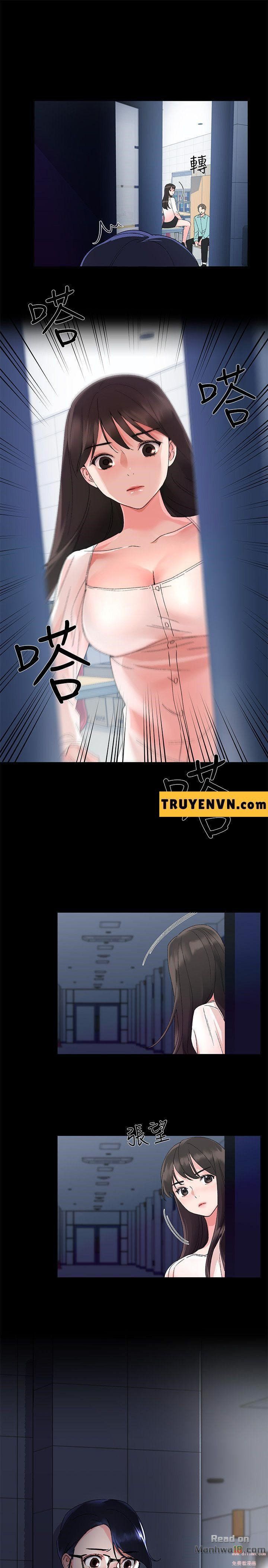 đọc truyện Unlucky Girl – Cô Nàng Xui Xẻo Chương 11 ảnh 9 tại Truyện Dạ Ký
