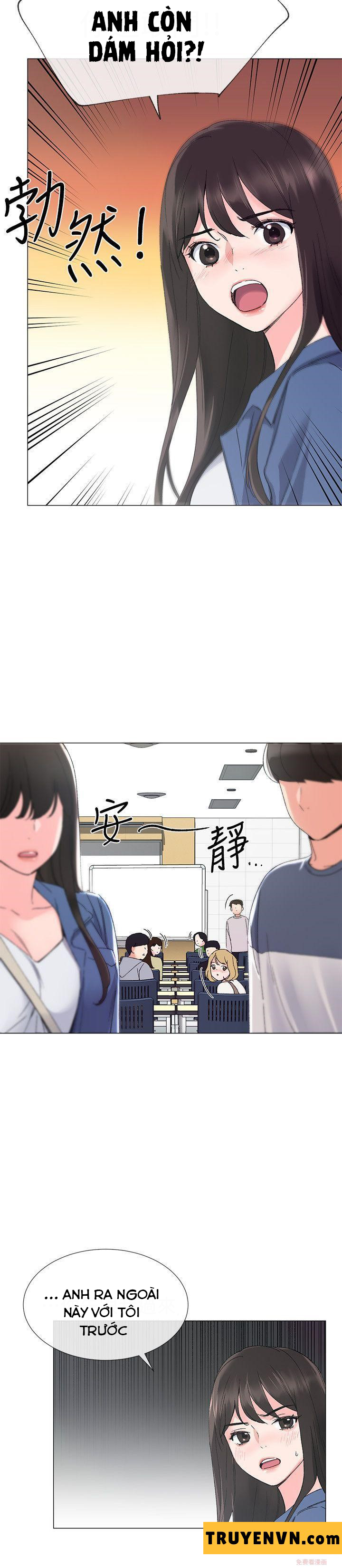 đọc truyện Unlucky Girl – Cô Nàng Xui Xẻo Chương 12 ảnh 11 tại Truyện Dạ Ký