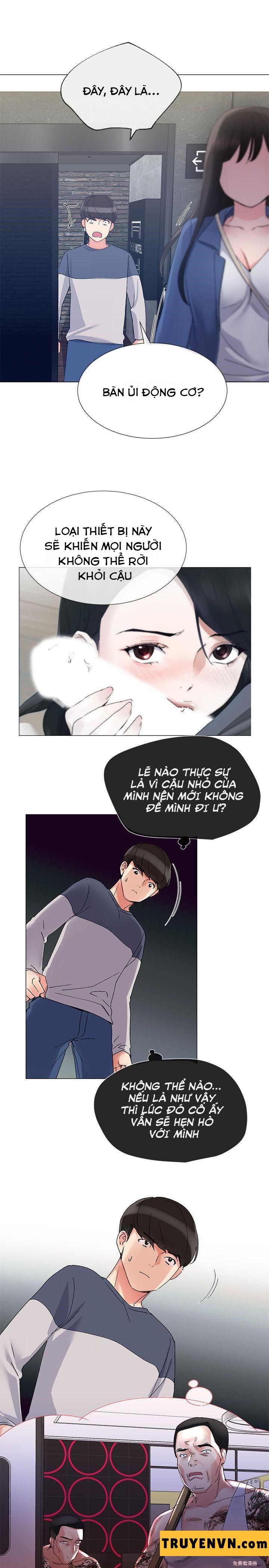 đọc truyện Unlucky Girl – Cô Nàng Xui Xẻo Chương 12 ảnh 14 tại Truyện Dạ Ký