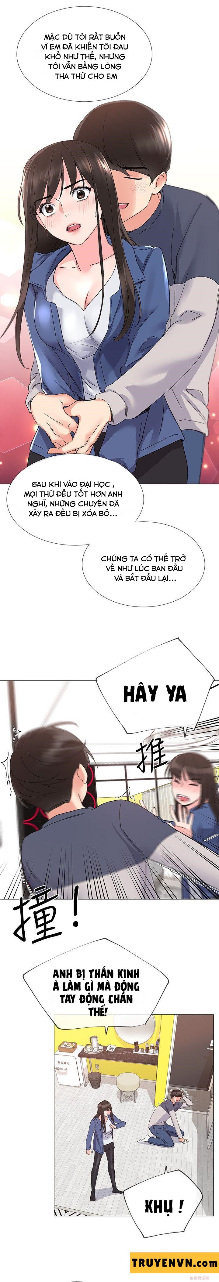 đọc truyện Unlucky Girl – Cô Nàng Xui Xẻo Chương 12 ảnh 18 tại Truyện Dạ Ký
