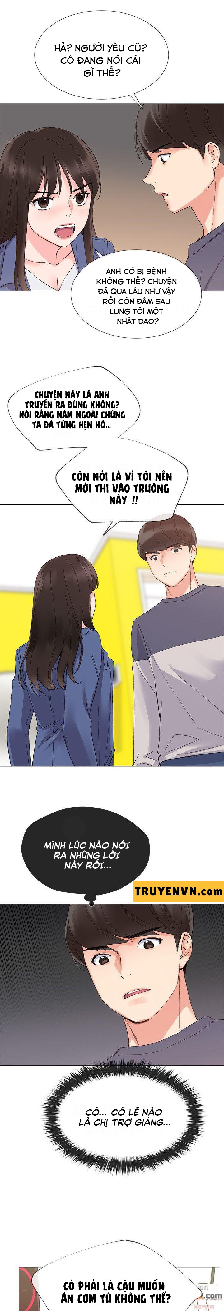 đọc truyện Unlucky Girl – Cô Nàng Xui Xẻo Chương 12 ảnh 20 tại Truyện Dạ Ký