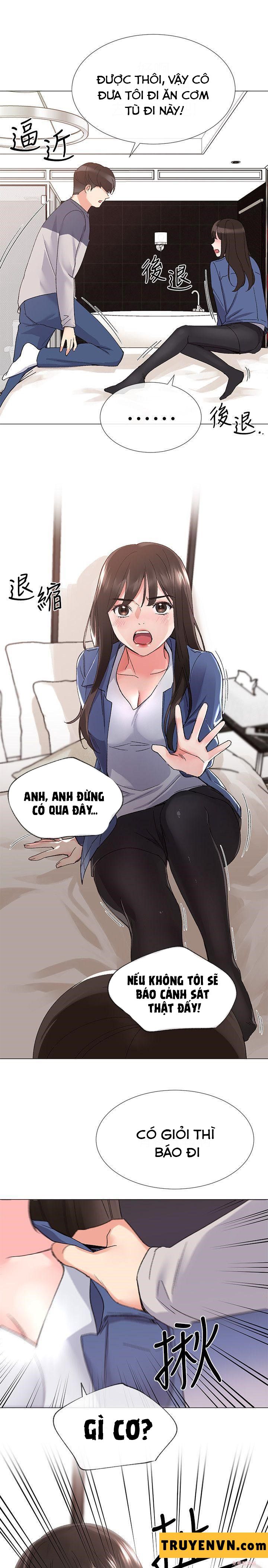 đọc truyện Unlucky Girl – Cô Nàng Xui Xẻo Chương 12 ảnh 22 tại Truyện Dạ Ký