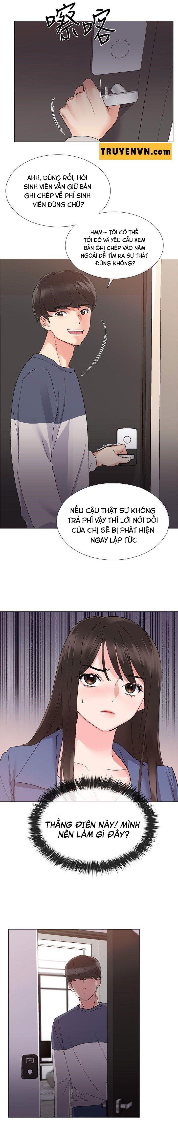 đọc truyện Unlucky Girl – Cô Nàng Xui Xẻo Chương 13 ảnh 11 tại Truyện Dạ Ký