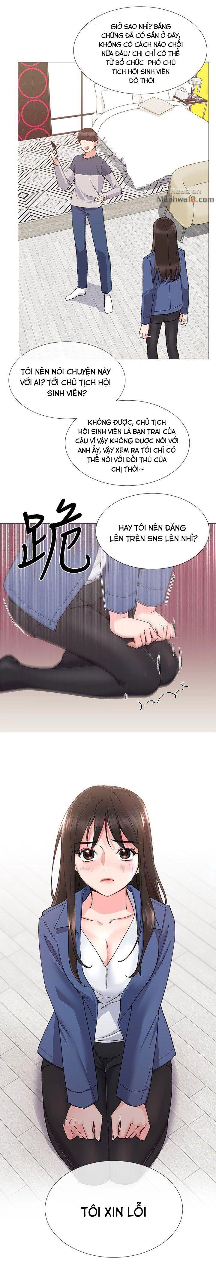 đọc truyện Unlucky Girl – Cô Nàng Xui Xẻo Chương 13 ảnh 18 tại Truyện Dạ Ký