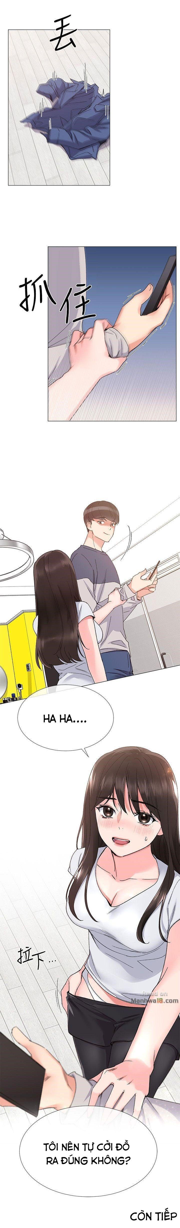 đọc truyện Unlucky Girl – Cô Nàng Xui Xẻo Chương 13 ảnh 22 tại Truyện Dạ Ký
