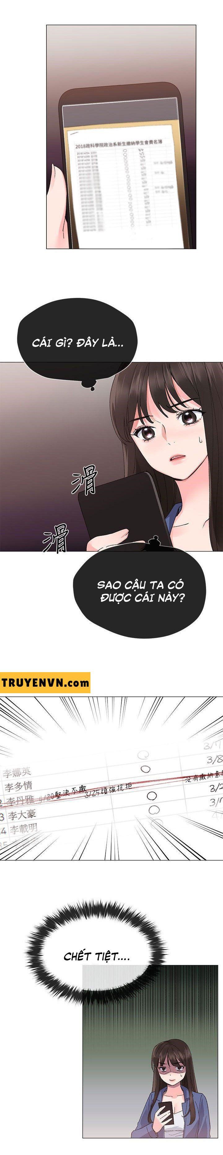 đọc truyện Unlucky Girl – Cô Nàng Xui Xẻo Chương 13 ảnh 8 tại Truyện Dạ Ký