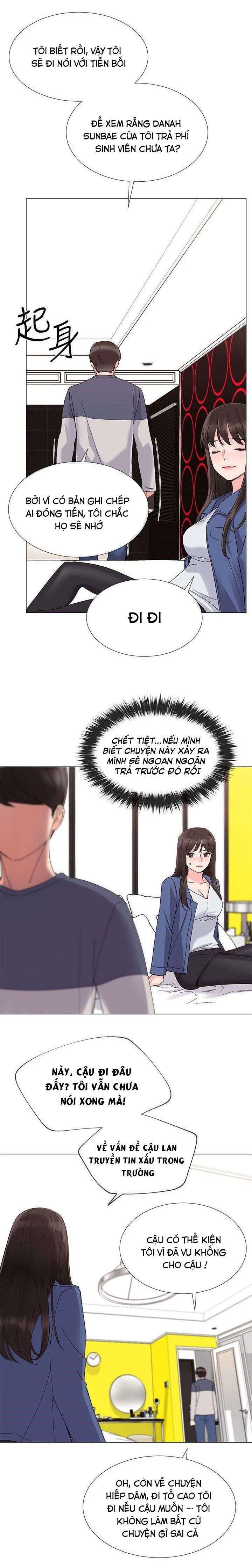 đọc truyện Unlucky Girl – Cô Nàng Xui Xẻo Chương 13 ảnh 10 tại Truyện Dạ Ký