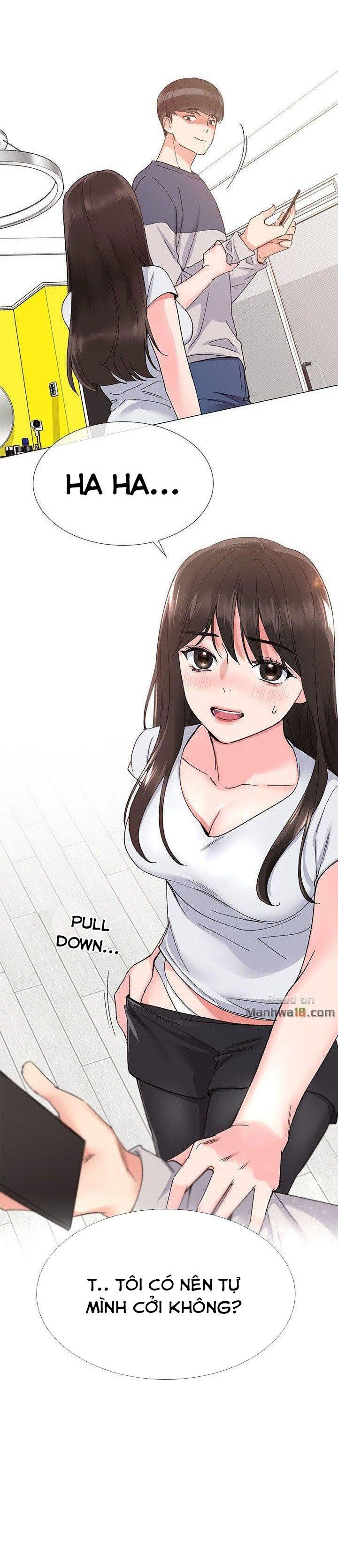 đọc truyện Unlucky Girl – Cô Nàng Xui Xẻo Chương 14 ảnh 3 tại Truyện Dạ Ký