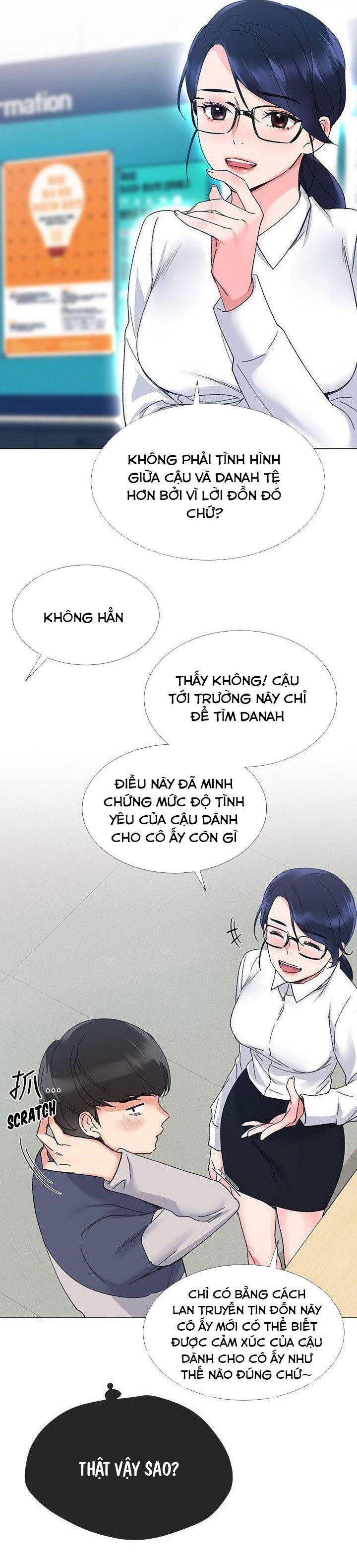 đọc truyện Unlucky Girl – Cô Nàng Xui Xẻo Chương 14 ảnh 25 tại Truyện Dạ Ký