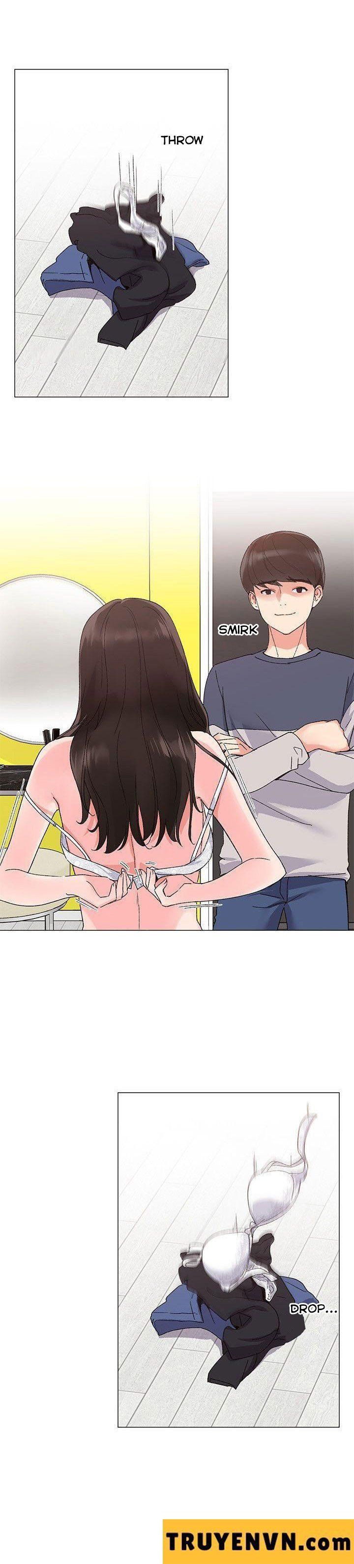 đọc truyện Unlucky Girl – Cô Nàng Xui Xẻo Chương 14 ảnh 6 tại Truyện Dạ Ký