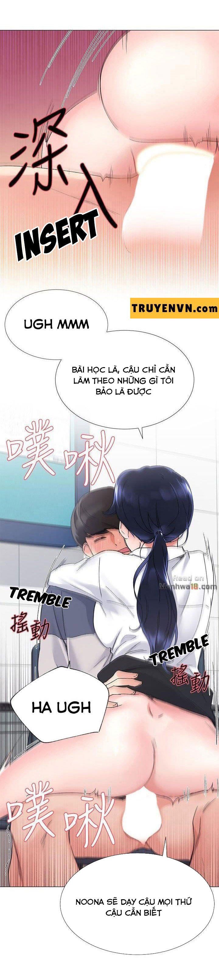 đọc truyện Unlucky Girl – Cô Nàng Xui Xẻo Chương 15 ảnh 11 tại Truyện Dạ Ký