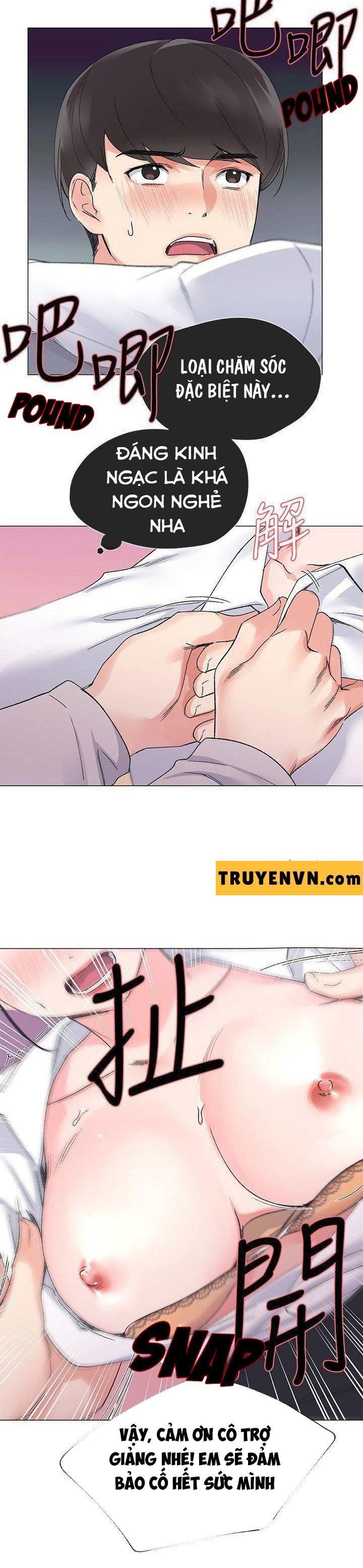 đọc truyện Unlucky Girl – Cô Nàng Xui Xẻo Chương 15 ảnh 14 tại Truyện Dạ Ký