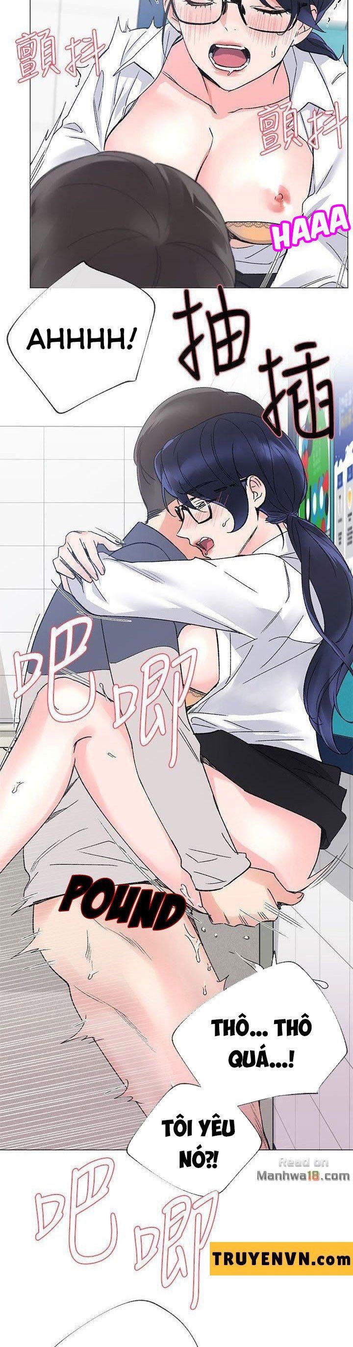 đọc truyện Unlucky Girl – Cô Nàng Xui Xẻo Chương 15 ảnh 19 tại Truyện Dạ Ký