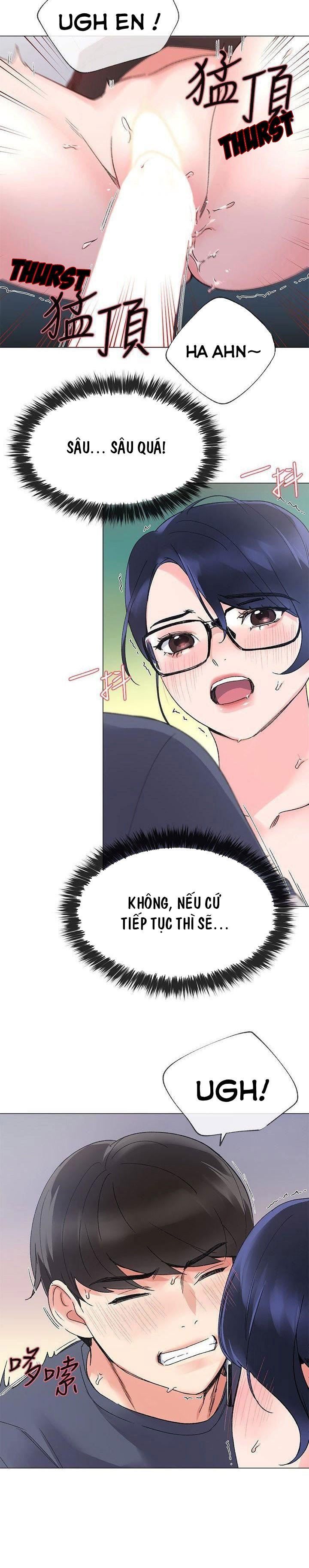 đọc truyện Unlucky Girl – Cô Nàng Xui Xẻo Chương 15 ảnh 20 tại Truyện Dạ Ký