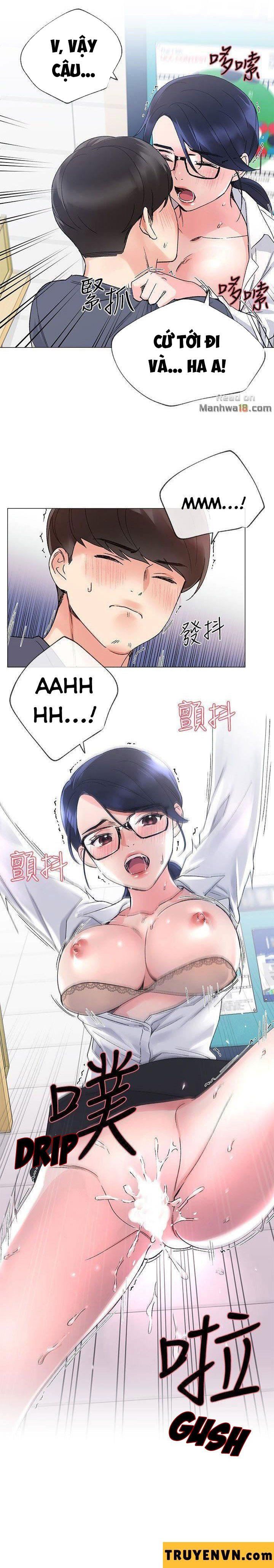 đọc truyện Unlucky Girl – Cô Nàng Xui Xẻo Chương 15 ảnh 23 tại Truyện Dạ Ký