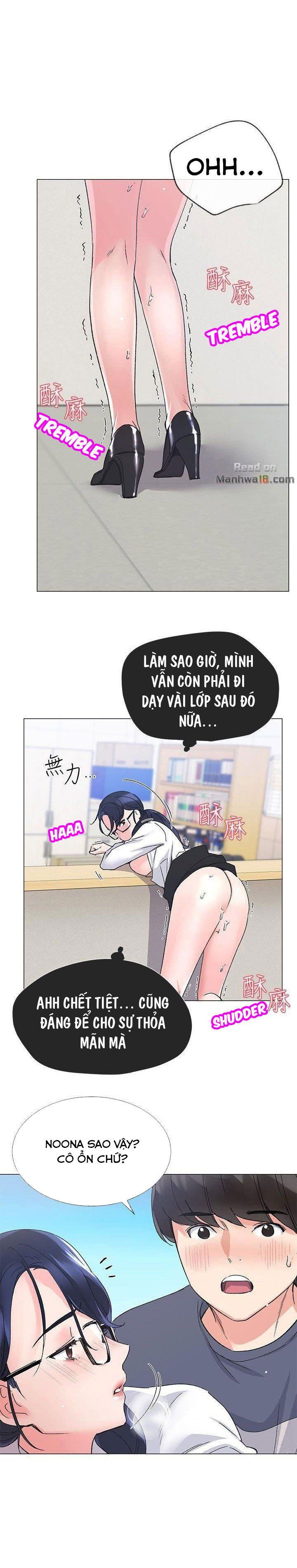 đọc truyện Unlucky Girl – Cô Nàng Xui Xẻo Chương 15 ảnh 24 tại Truyện Dạ Ký