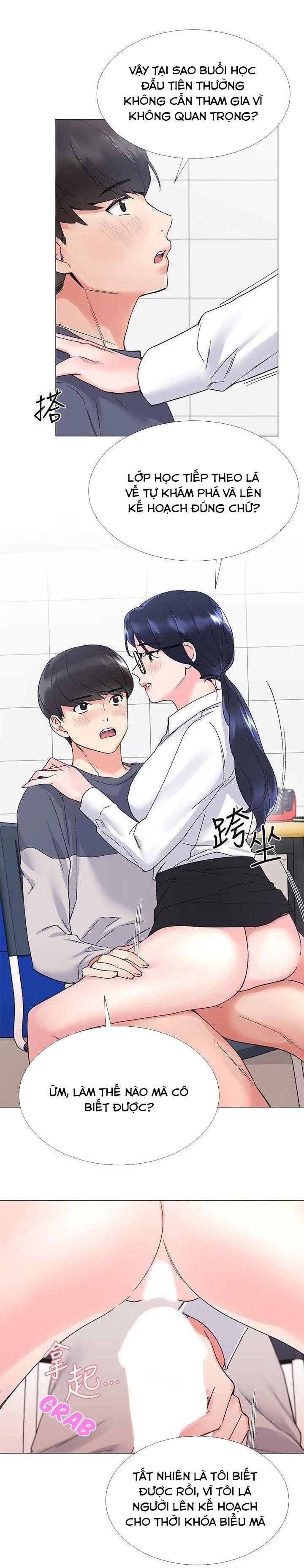 đọc truyện Unlucky Girl – Cô Nàng Xui Xẻo Chương 15 ảnh 8 tại Truyện Dạ Ký
