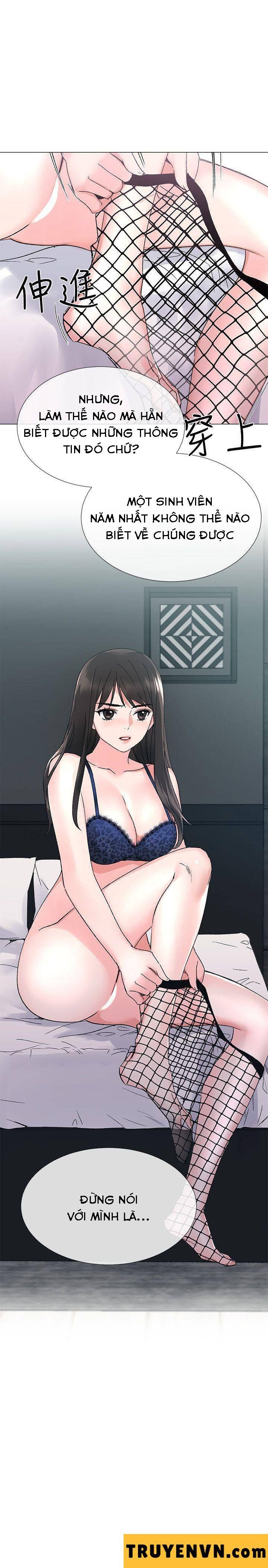đọc truyện Unlucky Girl – Cô Nàng Xui Xẻo Chương 16 ảnh 22 tại Truyện Dạ Ký
