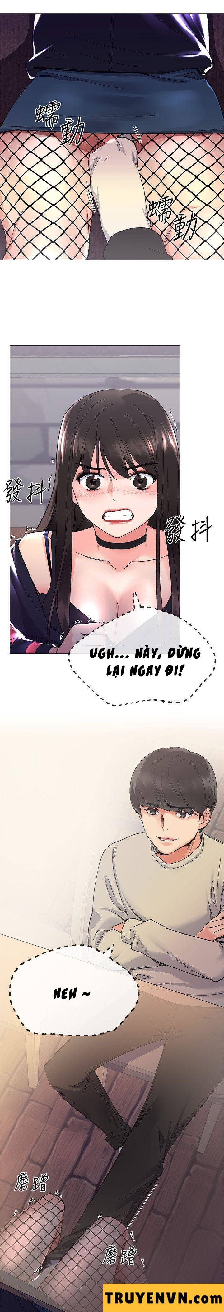 đọc truyện Unlucky Girl – Cô Nàng Xui Xẻo Chương 16 ảnh 27 tại Truyện Dạ Ký