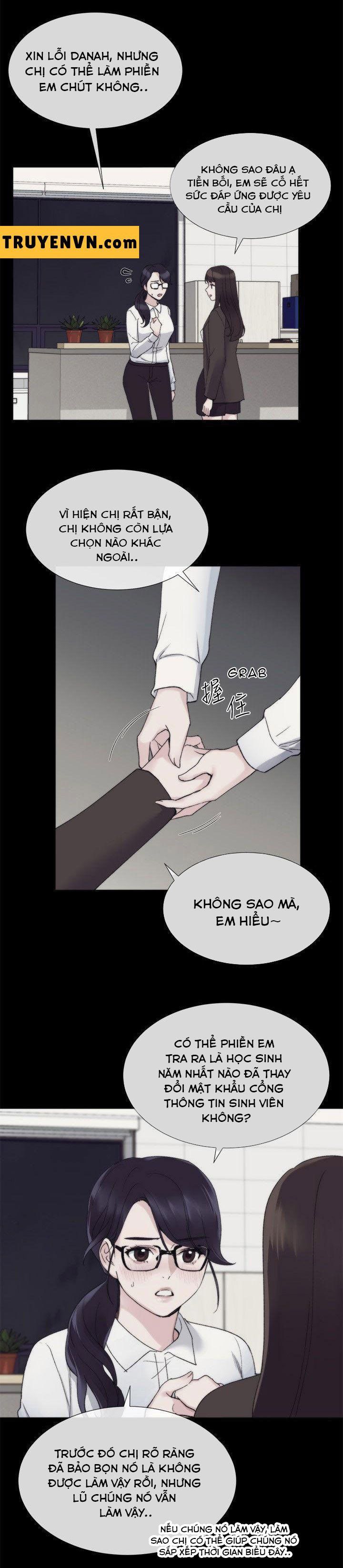 đọc truyện Unlucky Girl – Cô Nàng Xui Xẻo Chương 19 ảnh 1 tại Truyện Dạ Ký