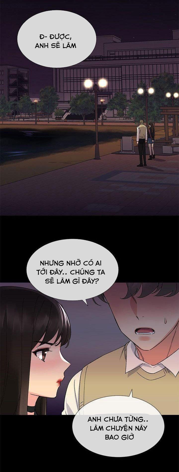 đọc truyện Unlucky Girl – Cô Nàng Xui Xẻo Chương 19 ảnh 11 tại Truyện Dạ Ký