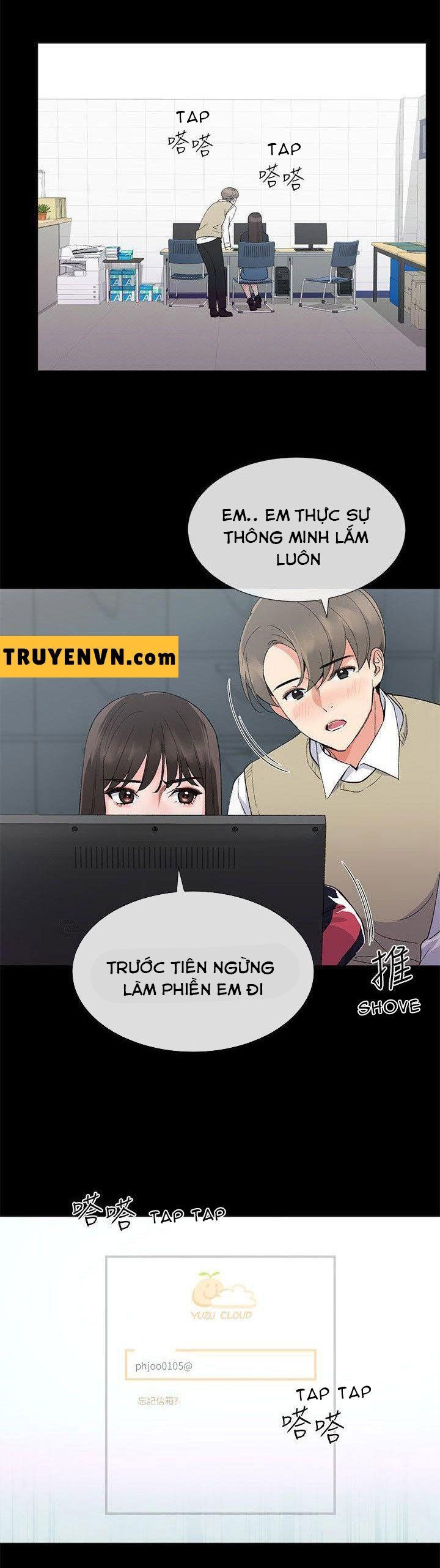 đọc truyện Unlucky Girl – Cô Nàng Xui Xẻo Chương 19 ảnh 3 tại Truyện Dạ Ký
