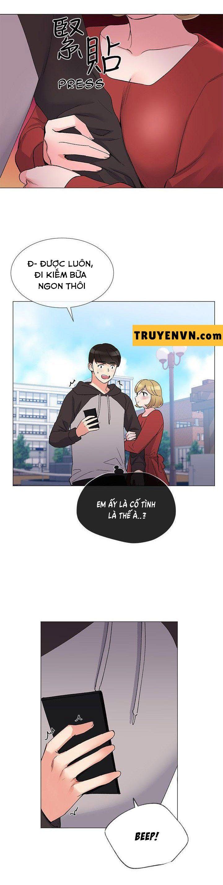 đọc truyện Unlucky Girl – Cô Nàng Xui Xẻo Chương 19 ảnh 25 tại Truyện Dạ Ký