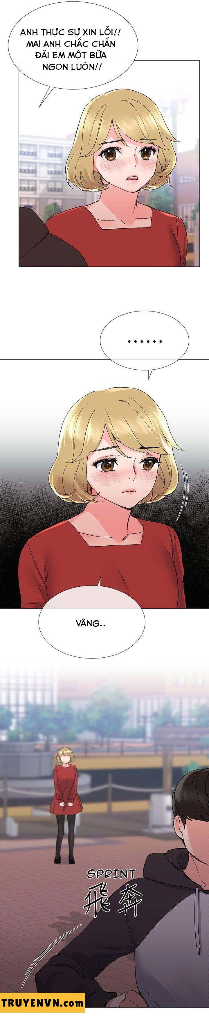 đọc truyện Unlucky Girl – Cô Nàng Xui Xẻo Chương 19 ảnh 27 tại Truyện Dạ Ký