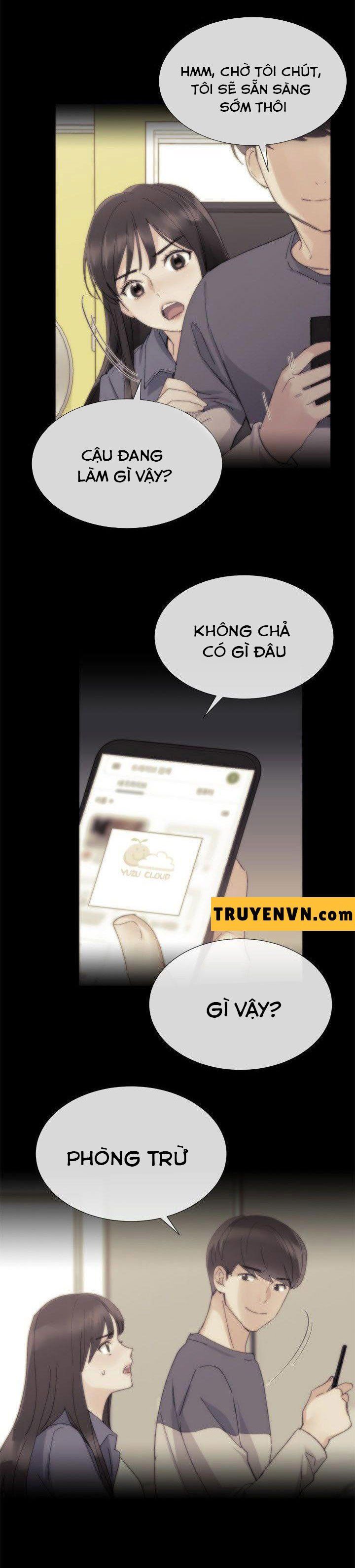 đọc truyện Unlucky Girl – Cô Nàng Xui Xẻo Chương 19 ảnh 4 tại Truyện Dạ Ký