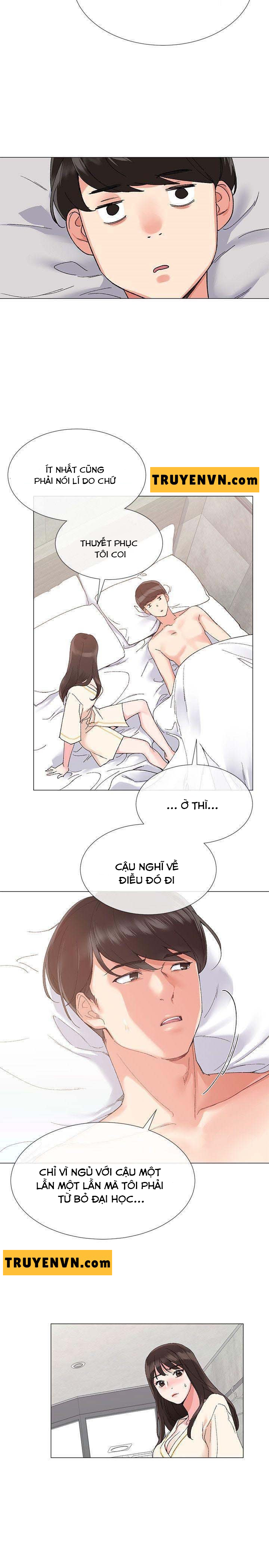 đọc truyện Unlucky Girl – Cô Nàng Xui Xẻo Chương 2 ảnh 20 tại Truyện Dạ Ký