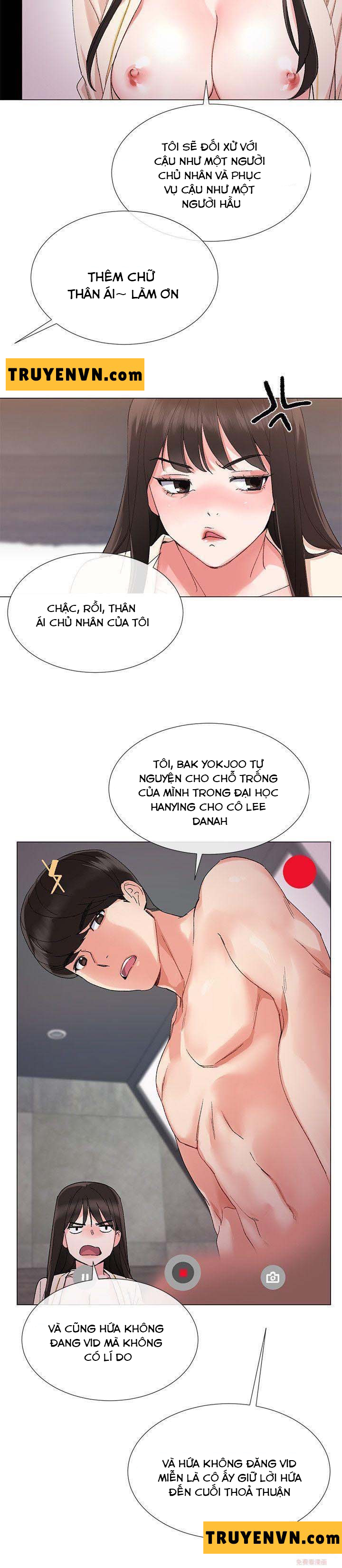 đọc truyện Unlucky Girl – Cô Nàng Xui Xẻo Chương 2 ảnh 27 tại Truyện Dạ Ký