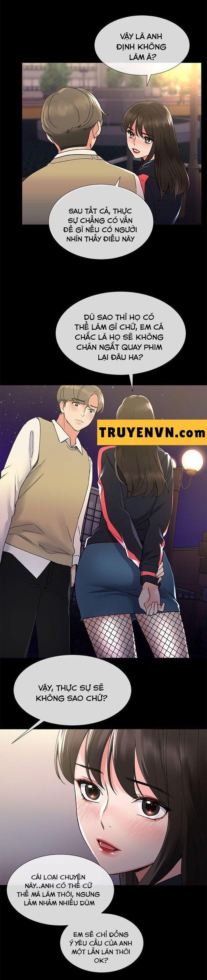 đọc truyện Unlucky Girl – Cô Nàng Xui Xẻo Chương 20 ảnh 2 tại Truyện Dạ Ký