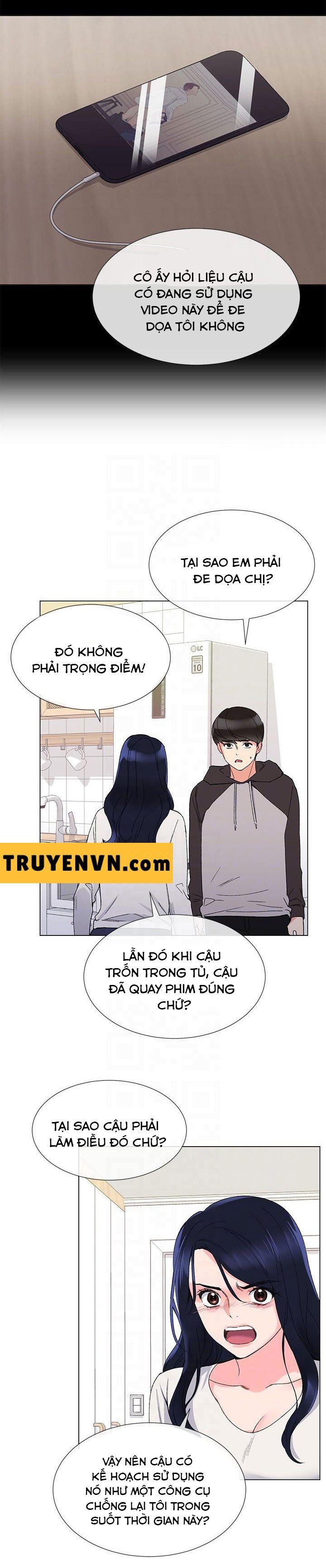 đọc truyện Unlucky Girl – Cô Nàng Xui Xẻo Chương 20 ảnh 12 tại Truyện Dạ Ký