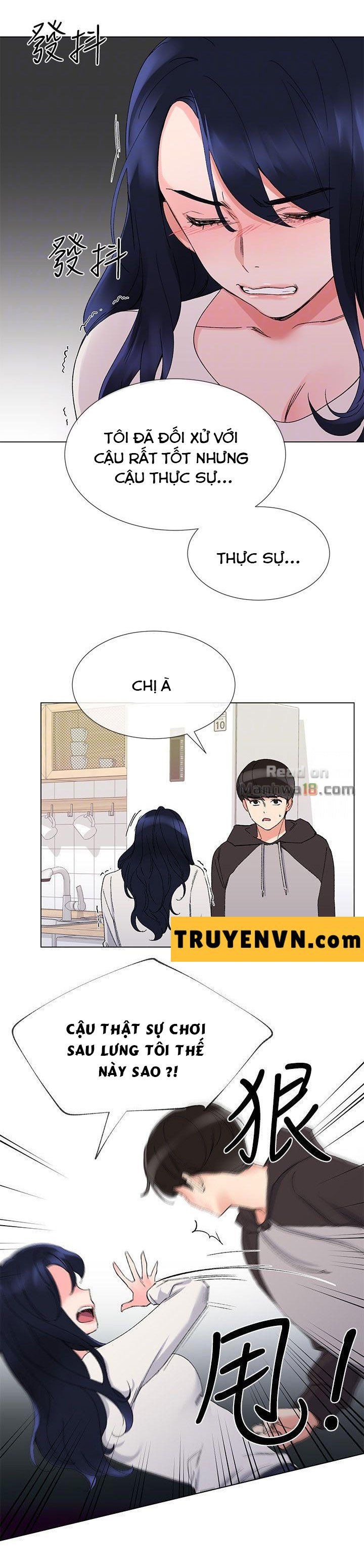 đọc truyện Unlucky Girl – Cô Nàng Xui Xẻo Chương 20 ảnh 13 tại Truyện Dạ Ký