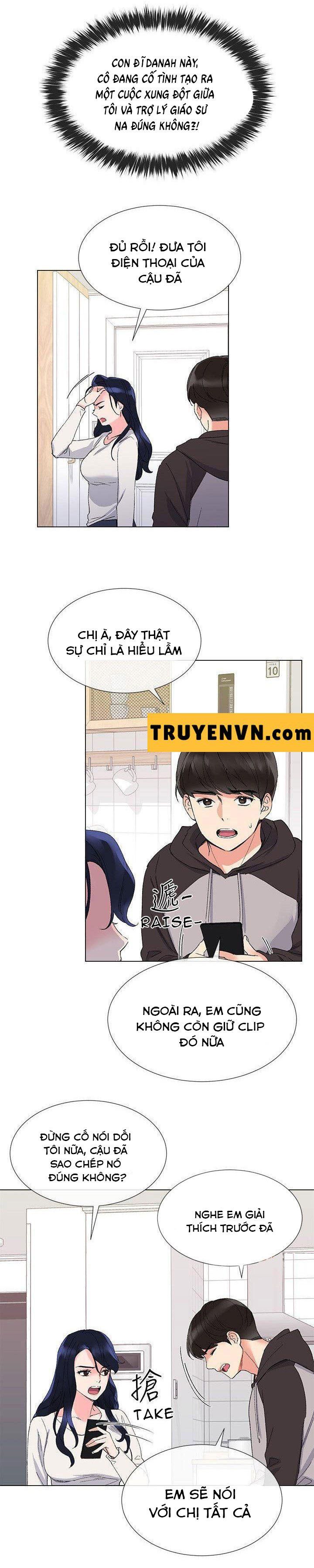 đọc truyện Unlucky Girl – Cô Nàng Xui Xẻo Chương 20 ảnh 15 tại Truyện Dạ Ký