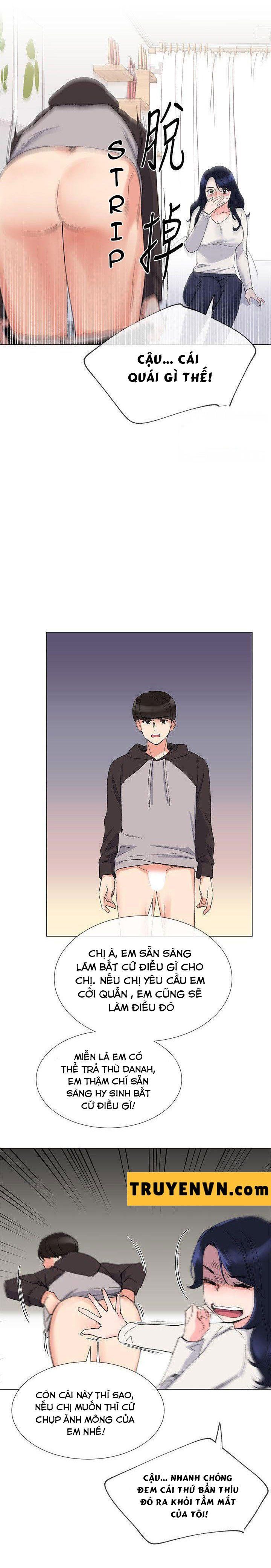 đọc truyện Unlucky Girl – Cô Nàng Xui Xẻo Chương 20 ảnh 19 tại Truyện Dạ Ký