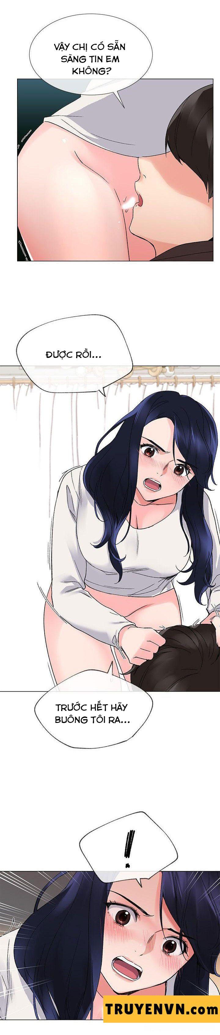 đọc truyện Unlucky Girl – Cô Nàng Xui Xẻo Chương 20 ảnh 27 tại Truyện Dạ Ký