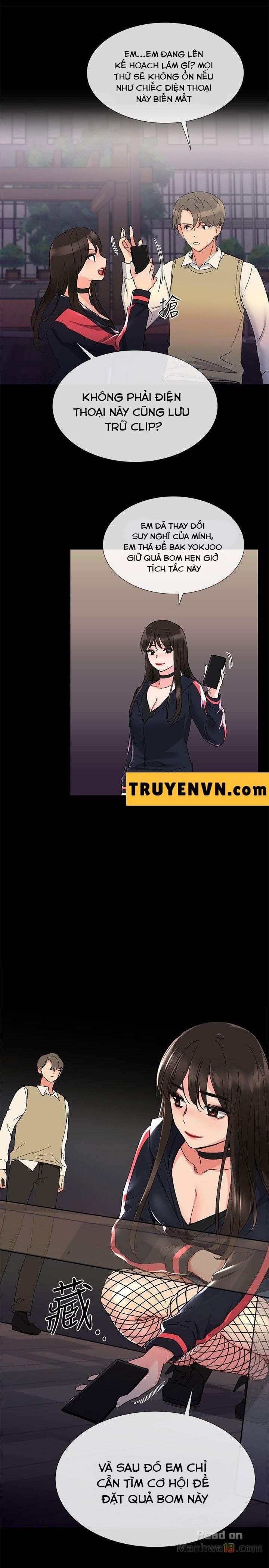 đọc truyện Unlucky Girl – Cô Nàng Xui Xẻo Chương 20 ảnh 5 tại Truyện Dạ Ký