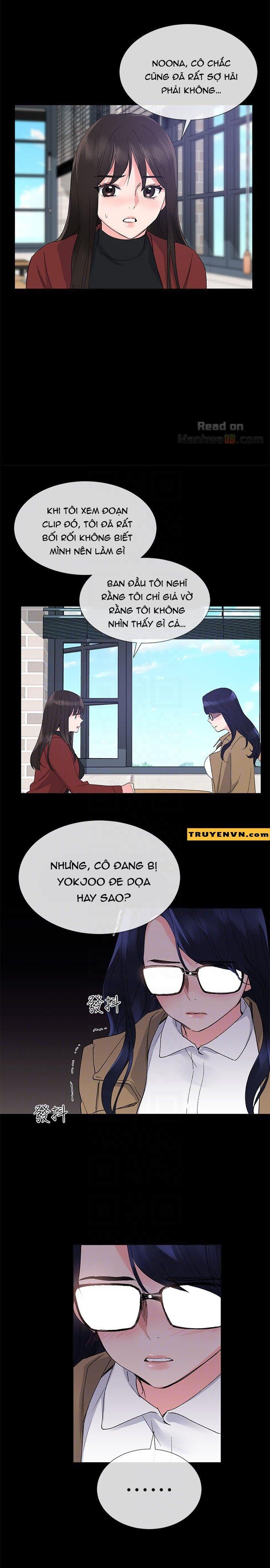đọc truyện Unlucky Girl – Cô Nàng Xui Xẻo Chương 21 ảnh 13 tại Truyện Dạ Ký