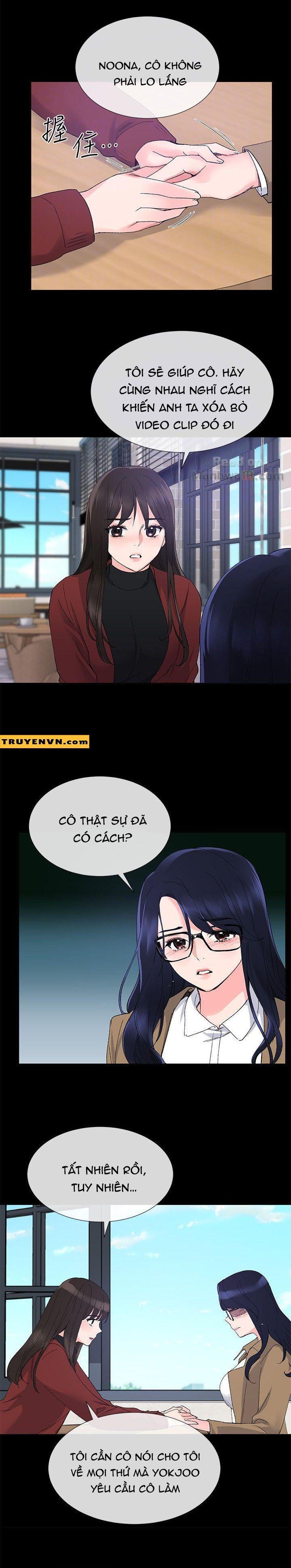 đọc truyện Unlucky Girl – Cô Nàng Xui Xẻo Chương 21 ảnh 14 tại Truyện Dạ Ký