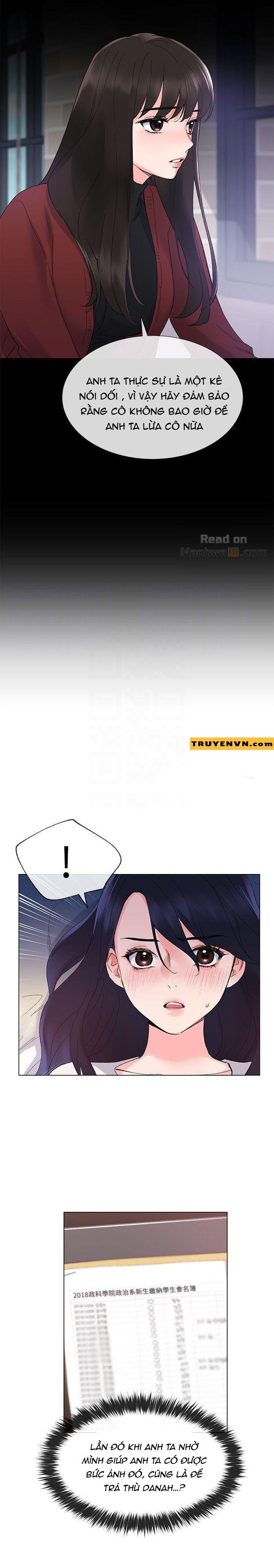 đọc truyện Unlucky Girl – Cô Nàng Xui Xẻo Chương 21 ảnh 15 tại Truyện Dạ Ký