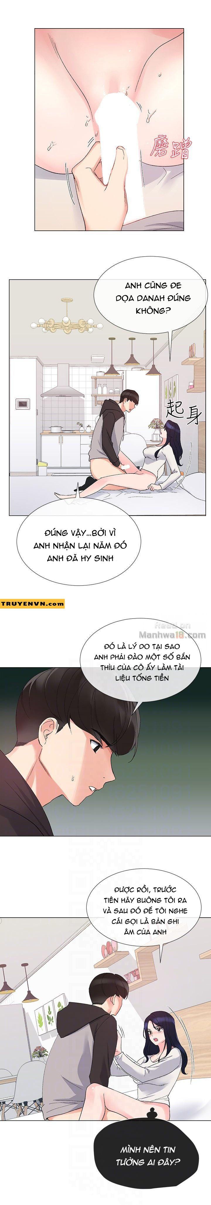 đọc truyện Unlucky Girl – Cô Nàng Xui Xẻo Chương 21 ảnh 16 tại Truyện Dạ Ký